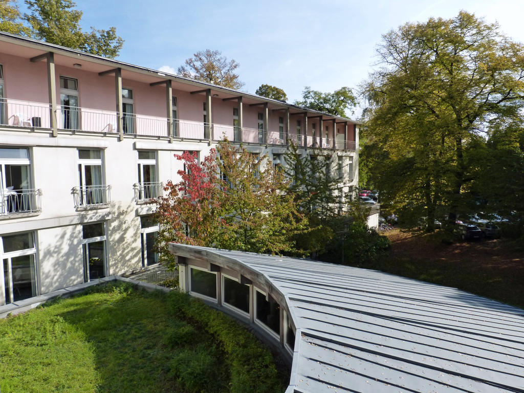 Отель Cjd Bonn Castell Экстерьер фото